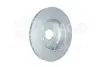 PRO HIGH CARBON KIA гальмівний диск задн. STINGER 2.0 17-, GENESIS HELLA 8DD 355 132-661 (фото 3)