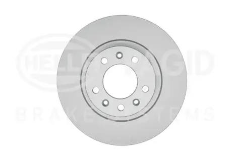 PRO PEUGEOT диск гальмівний задн. 508 2.0 14-18 HELLA 8DD 355 132-841