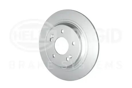 PRO HYUNDAI гальмівний диск задн. KONA, KIA CEED 18- HELLA 8DD 355 132-921