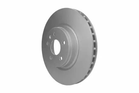 PRO HIGH CARBON TESLA гальм. диск передн. PRO HC MODEL S, MODEL X HELLA 8DD 355 132-931