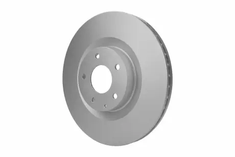 PRO HIGH CARBON MAZDA Гальмівний диск передн. MX-30 20- HELLA 8DD 355 134-771