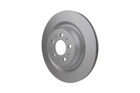 TESLA Диск гальм. задній MODEL 3 HELLA 8DD 355 134-951