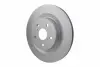 PRO TOYOTA гальмівний диск задн. RAV 4 V 18- HELLA 8DD 355 134-961 (фото 1)