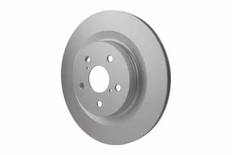 PRO TOYOTA гальмівний диск задн. RAV 4 V 18- HELLA 8DD 355 134-961