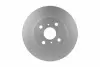 PRO TOYOTA гальмівний диск передн. YARIS 1.0 20-, 1.5 20- HELLA 8DD 355 134-981 (фото 2)