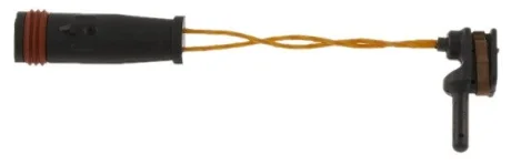 DB датчик (1шт.) гальмівних колодок передн.W203, W211,W220 Hella 8DK 355 252-001