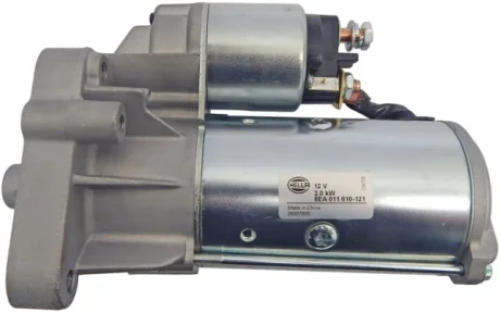 OPEL Стартер Movano 2,2-2,5DTI/CDTI 00-, RENAULT Master Hella 8EA 011 610-121