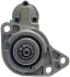 VW стартер Golf, Passat, Sharan, Skoda, Audi, Seat HELLA 8EA 011 610-481 (фото 2)