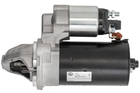 BMW Стартер 1 (F20), 3 (F30, F80), 3 Gran Turismo (F34), 5 (F10) Hella 8EA 011 612-771
