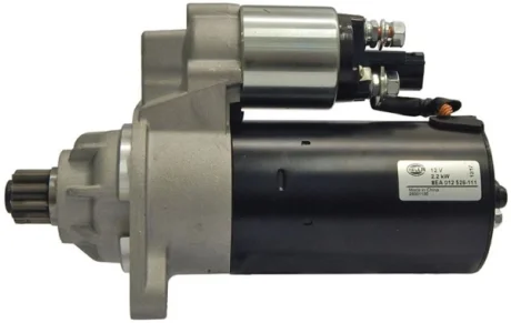 VW Стартер T5 2.5TDI 03 Hella 8EA 012 526-111
