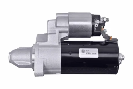 DB Стартер W203, W204, A209, W211, W212, W463 HELLA 8EA 012 527-251