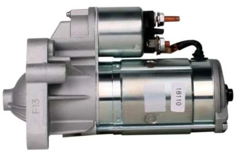 RENAULT Стартер ESPACE III 2.2 dCi 00-, MASTER II 2.5 06 Hella 8EA 012 528-091