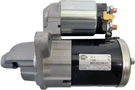 SUZUKI Стартер GRAND VITARA II 1.6 05-15 HELLA 8EA 012 528-631