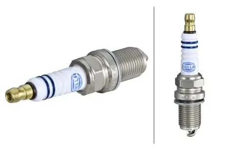 VW Свічка запалювання PM8RC-7 Platinum Audi A4/5/6/8,Acura,BMW,Cadillac,Chrysler,Citroen,Daewoo,DB,Renault,Opel,Saab,Subaru,Skoda,Toyota,Passat,Golf,Caddy III HELLA 8EH 188 705-031