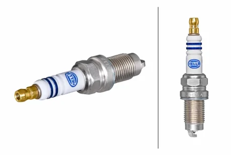 PM8RC-8 PLATINUM Свічка запалювання VW, AUDI, SKODA 1,4TSI/TFSI 07-. HELLA 8EH 188 705-321