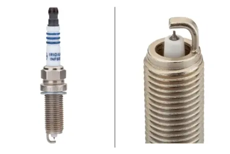 INF8RC-11P Свічка запалювання Iridium Pro HELLA 8EH 188 706-391