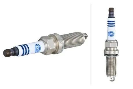HELLA IMZ8RC5-9P Свічка запалювання IRIDIUM VW, AUDI, SKODA 1,4TSI/TFSI 07-. Hella 8EH 188 869-001