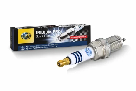 HELLA TOYOTA свічка запалювання IRIDIUM PRO, LEXUS Hella 8EH 188 869-121