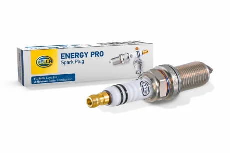 HELLA TOYOTA свічка запалювання ENERGY PRO 0,8mm NISSAN TOYOTA Hella 8EH 358 238-141