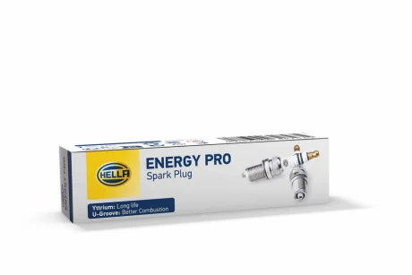 HELLA KIA Cвічка запалювання ENERGY PRO Rio, Ceed, 06- HYUNDAI i20/i30 07-. Hella 8EH 358 238-451