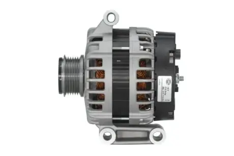 Генератор (14В, 210А) FORD TOURNEO CUSTOM V362, TRANSIT CUSTOM V362, TRANSIT V363 2.2D 09.12-12.23 HELLA 8EL011 713-161