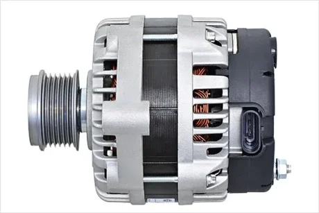 CHEVROLET Генератор CAPTIVA 2.0 06-, EPICA 2.0 07-, LACETTI 2.0 07-, OPEL Hella 8EL 015 630-401