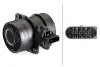 Витратомір повітря (5 pin, модуль) AUDI A3, A4 B5, A4 B6, A4 B7, A6 C5, A6 C6 FORD GALAXY I MITSUBISHI OUTLANDER II SEAT ALHAMBRA, ALTEA, ALTEA XL, CORDOBA, IBIZA III, LEON 1.8-5.0D 11.94-07.15 HELLA 8ET 009 142-571 (фото 1)