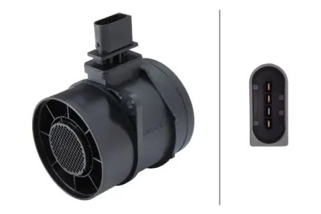 DB Витратомір повітря Sprinter 06-, VW Crafter 06- HELLA 8ET 009 149-431