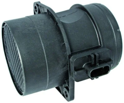 VW Витратомір повітря 2,0TDI 05-, AUDI, SKODA Hella 8ET 009 149-441
