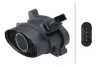 Витратомір повітря (дизель) BMW 2,0-3,0d: E46/90, E60, E65, E53/83 HELLA 8ET 009 149-461 (фото 1)