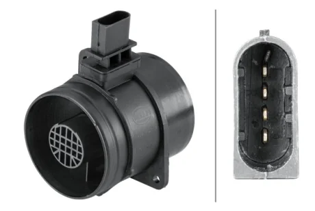 DB витратомір повітря SPRINTER 3.0 HELLA 8ET 358 095-301