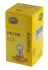 HELLA PS19W 12V 19W Лампа розжарювання STANDART 8GA 223 569-021
