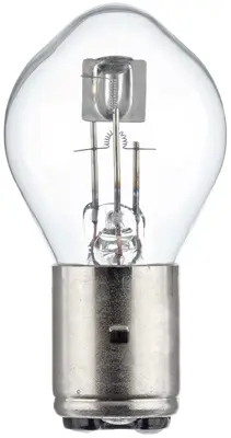 Автолампа S2 BA20d 12V 45/40W Hella 8GD002084-151 (фото 1)