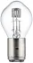 Автолампа S2 BA20d 12V 45/40W Hella 8GD002084-151 (фото 1)