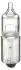 HELLA H6W BAX 9 s 12V 6W автолампа 8GH 007 643-121