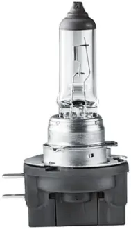 H11B 12V 55W Лампа розжарювання STANDARD HELLA 8GH 008 358-141