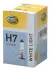 H7 12V 55W Лампа розжарювання WHITE LIGHT UP TO 300h, UP TO 4200 KELVIN HELLA 8GH 223 498-131 (фото 1)