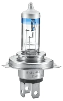 H4 Plus 90% PowerLight 12V 60/55W Автолампа (світоотдача +90%) Hella 8GJ 002 525-531