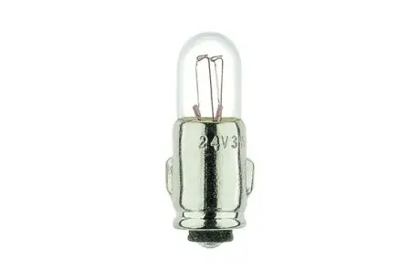 J, 24 V, BA 7 s Автолампа HELLA 8GP 002 066-241