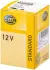 HELLA WY5W жовта 12V5W автолампа безцокольна 8GP 003 594-541