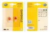 WY5W 12V 5W Лампа розжарювання вказівника повороту (жовтий) STANDARD (блістер 2 шт) HELLA 8GP 003 594-543 (фото 1)