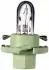 12V 2W Мініавтолампа цоколь BX8,4d STANDARD HELLA 8GS 006 677-121 (фото 2)
