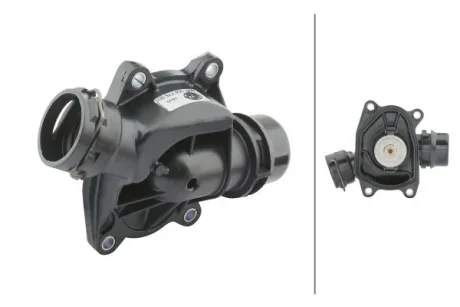 BMW Термостат E39,E38,X5 E53,LandRover,Opel Omega B 2.5TD/3.0TD Hella 8MT 354 775-301