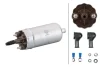 BMW Електро-бензонасос E30, E28, E24, E23 Hella 8TF 358 146-201 (фото 1)