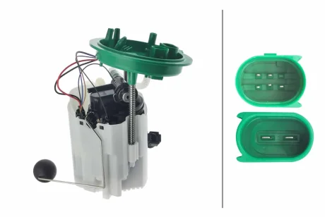 HELLA AUDI Паливний насос в зборі A3 S3 14-16, TT 2.0 TTS 15-, SEAT LEON ST 2.0 TDI 4Drive 14-20, SKODA OCTAVIA III 2.0 TSI 4x4 19-20 Hella 8TF 358 316-801