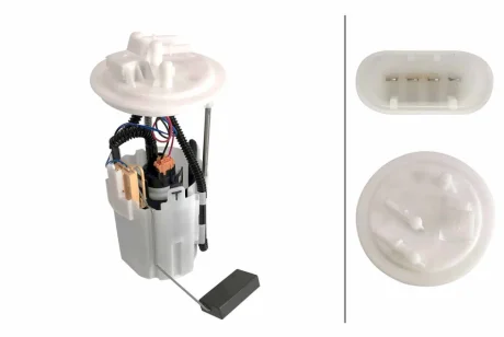 HELLA DB паливопідкачувальний насос (модуль) Vito 06- Hella 8TF 358 316-861