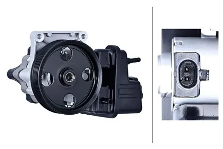 DB насос гур Sprinter 06 Hella 8TL 359 000-901