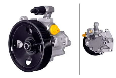 HELLA DB Гідравлічний насос C219, W211, S211 Hella 8TL 359 003-371