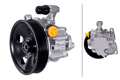 DB Гідравлічний насос, рульового мех. W211, C219, W221 HELLA 8TL 359 003-381