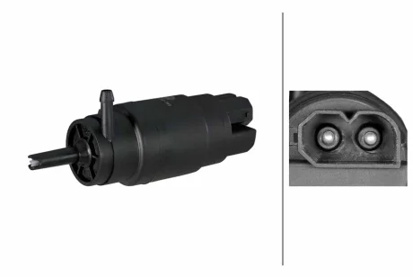HELLA BMW насос обприскувача E36 -97 Hella 8TW 006 848-741